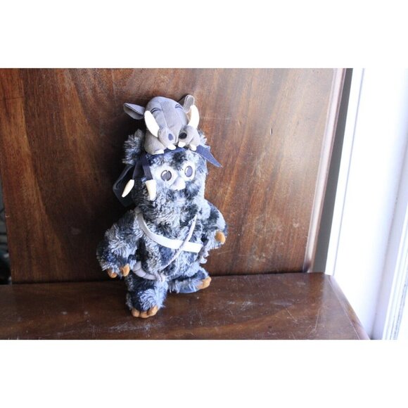 Star Wars Disney Parks (Teebo The Ewok) 9” Stuffed Animal Plush - Picture 2 of 13